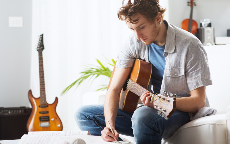 Applying Classical Theory to Rock Songwriting Bridging the Gap Between Tradition and Modern Music