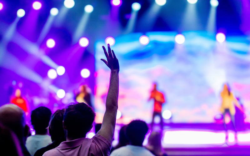 Concert Etiquette Essential Tips for an Enjoyable Experience