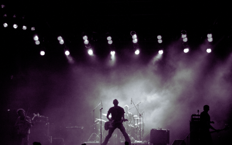 Genre-Blending in Recent Rock Music Exploring the Evolution and Impact on Contemporary Sounds