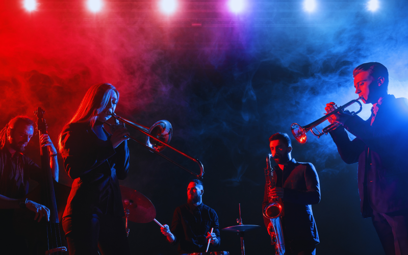 How Improvisation Works in Live Rock Performances Techniques and Impact on Audience Engagement