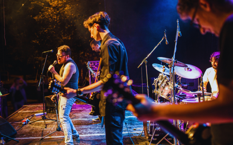 How Rock Music Changed Popular Culture Forever, Impacting Society and Art Forms Worldwide