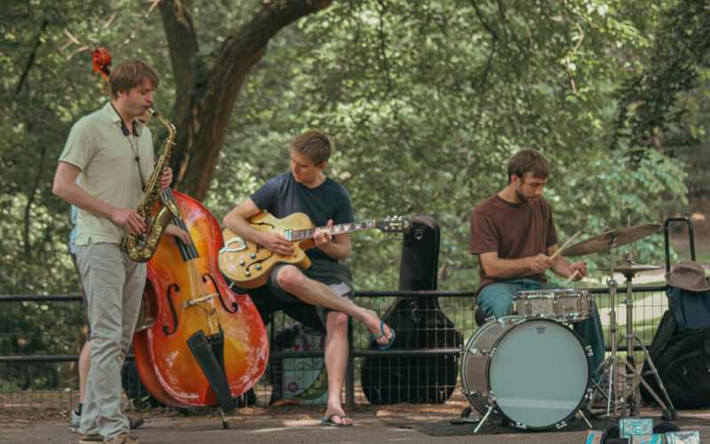 How to Build a Rock Band from Scratch Step-by-Step Guide for Beginners