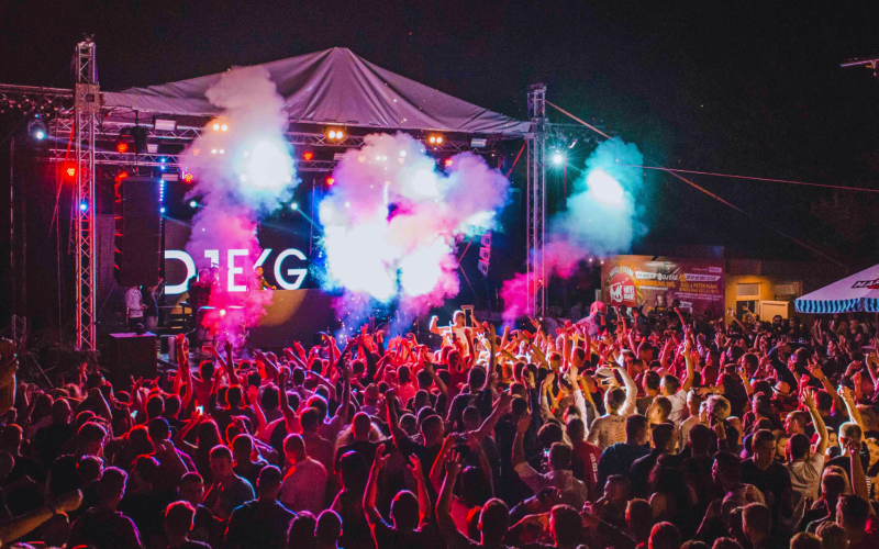 The Biggest Music Festivals Around the World A Guide to Unforgettable Experiences
