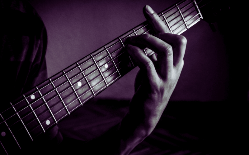 The Role of Power Chords in Rock Music A Key Element of Sound and Style