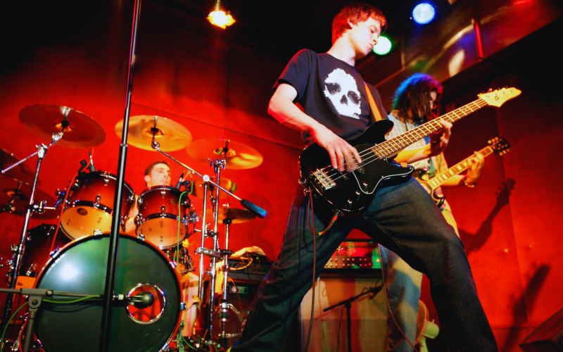 Why Do People Still Love Rock Music Exploring Its Timeless Appeal