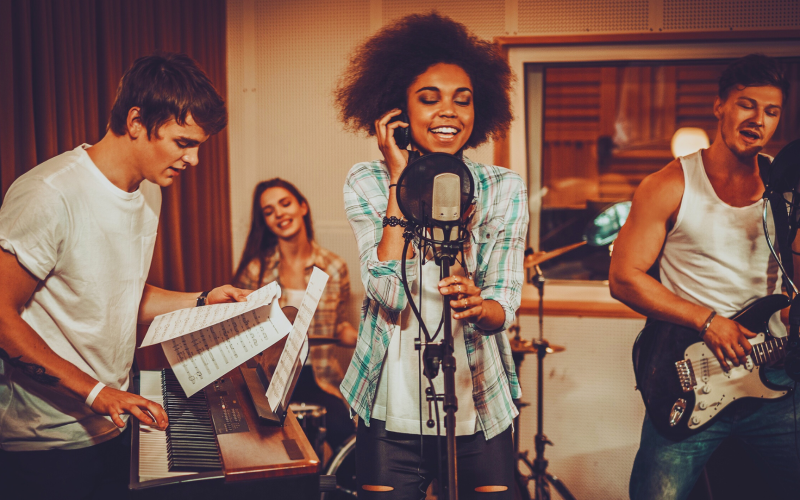 Women's Impact on Rock History Redefining Genres and Inspiring Generations